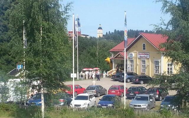 Mansikkaharju Holiday Camp