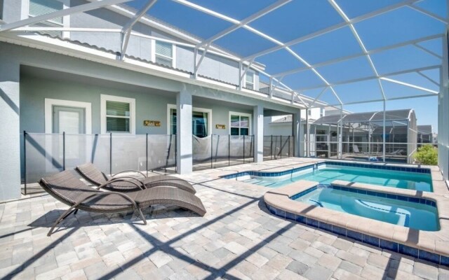 Amazing Townhouse! Champions Gate - 9024SD