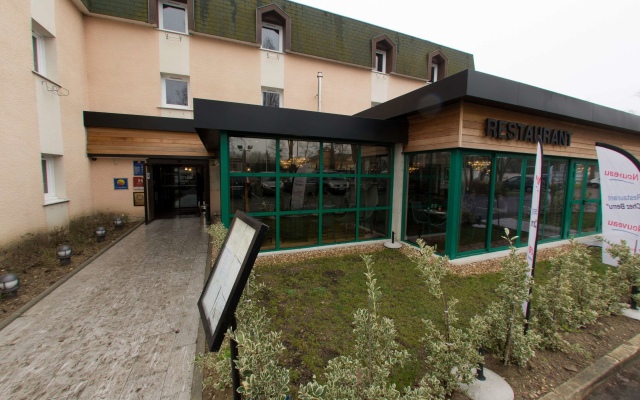 Hotel Acadie Eragny sur Oise