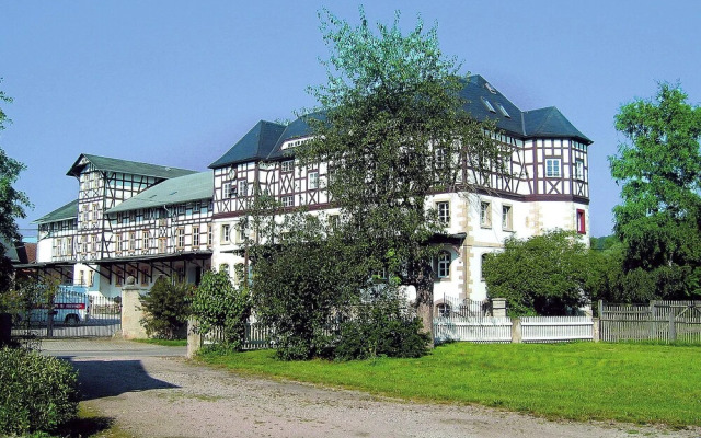 Kunstm hle Ilmtal in Ilmtal