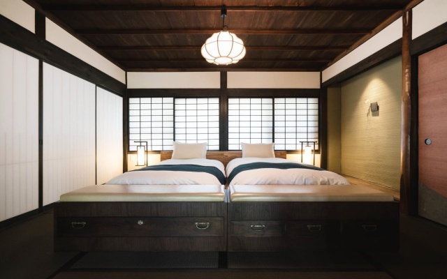 Kiraku Obi – Guest Rooms – Nichinan