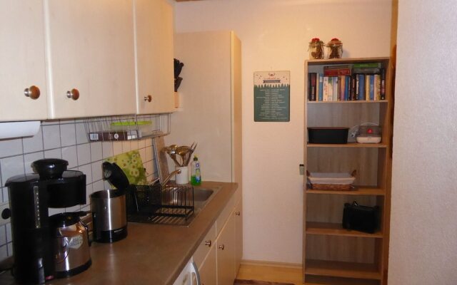 Garden Apartment, Brandenberg