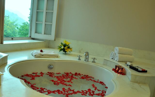 Ramgarh Lodge, Jaipur - IHCL SeleQtions