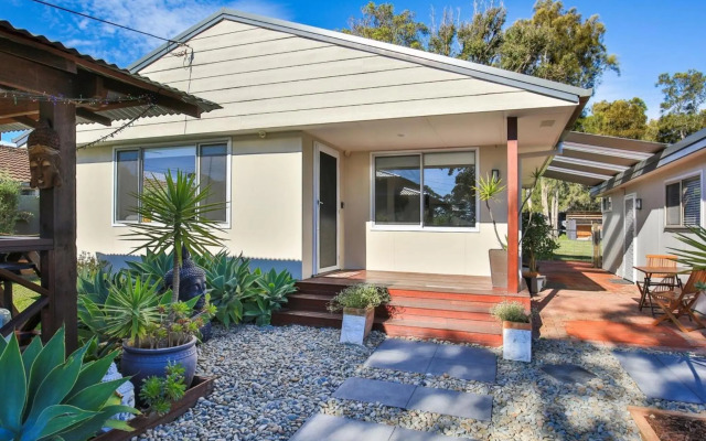 Pagoda, Culburra Beach