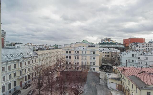 GMApartments on Tverskaya Street 15