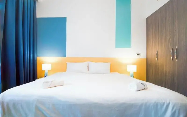 Izzzi Lifemint Apart Hotel