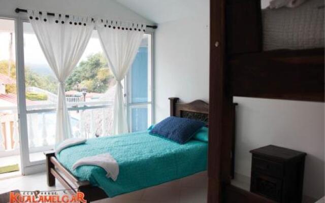 Hotel Campestre Ecoparque Kualamelgar