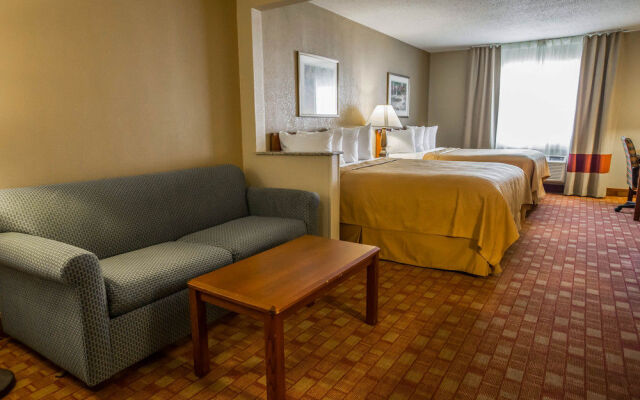 Quality Inn & Suites South