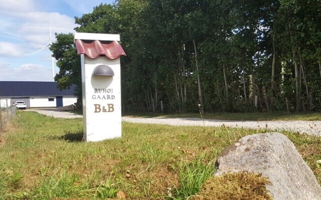 Ruhøjgård B&B