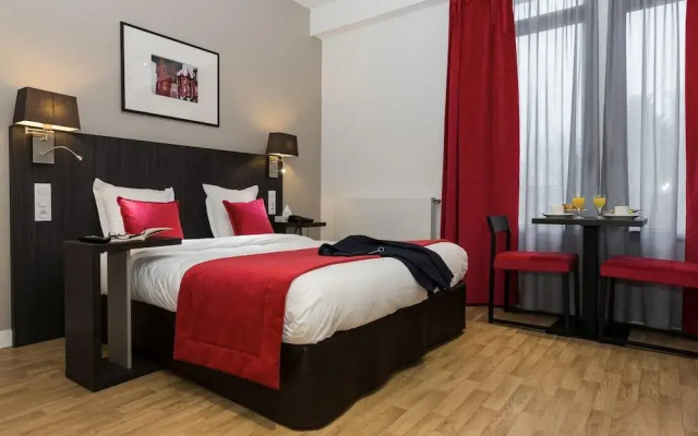 Apparthtel Odalys Montmartre