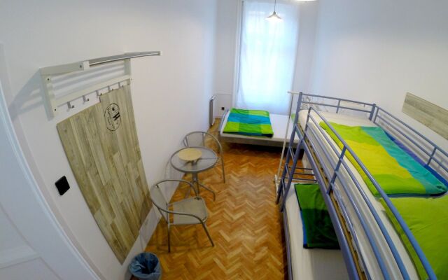 Friends Hostel and Apartments Budapest