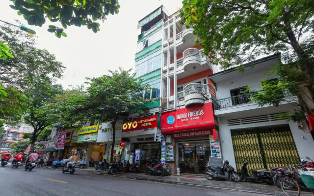Little Hanoi DX2 Hotel