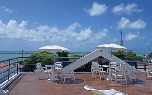 Flat Hotel Tambaú