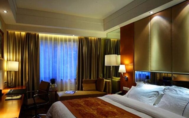 Chengdu Guangyuan Hotel