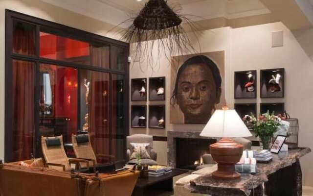 Cabosse, Suites & Spa