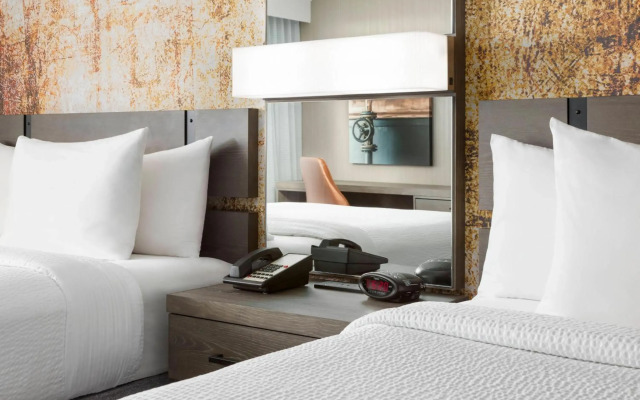 Courtyard by Marriott Austin Downtown/Convention Center