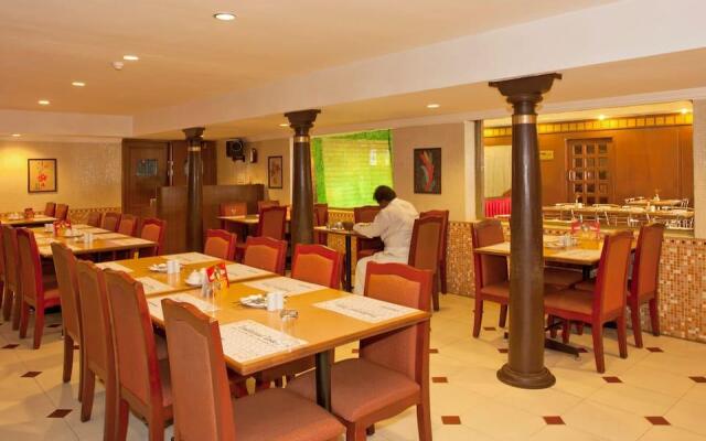Hotel Chandra Park