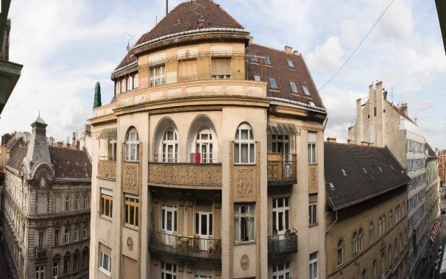 Exclusive Budapest Apartments