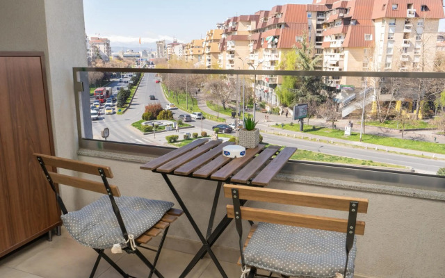 Unity Luxury Apartment - Skopje