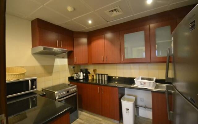 Vacation bay Sadaf 4