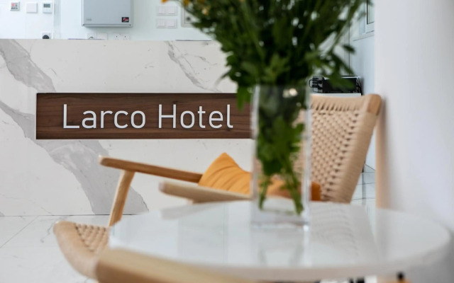 Best Western Plus Larco Hotel