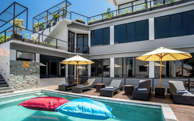 Bella Residence Pererenan
