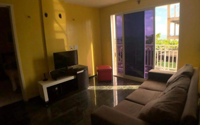 Apartamento Mobiliado Vila Iracema