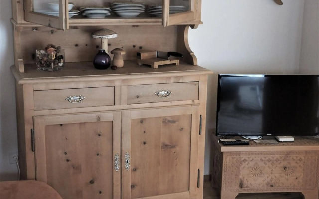 Chesa Sper l'Ovel Brail