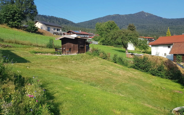 Wohnung Wiesengrün - Osserblick
