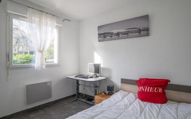 Maison Biscarrosse, 4 pièces, 6 personnes - FR-1-521-112