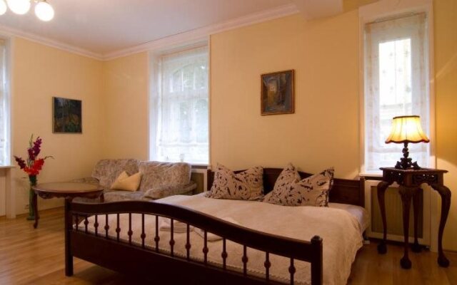 Apartmány Villa Liberty