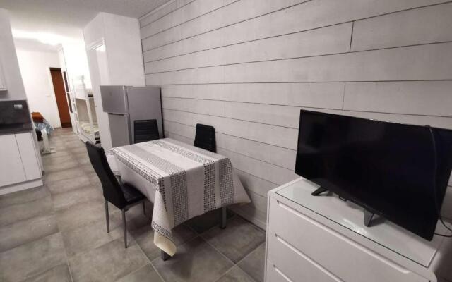 Studio Saint-Michel-de-Chaillol, 1 pièce, 6 personnes - FR-1-393-155