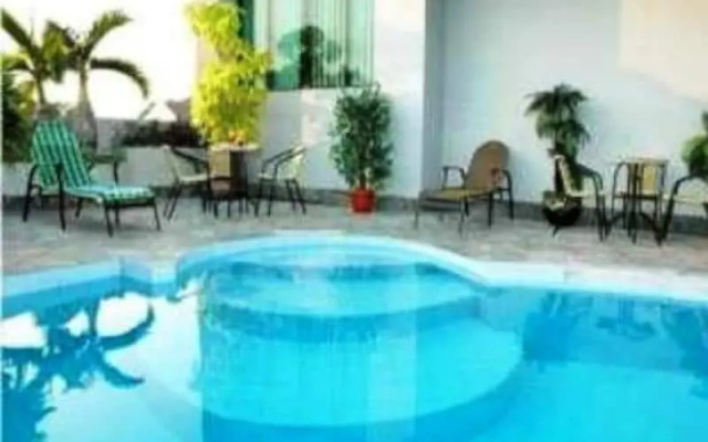 The Banua Hotel