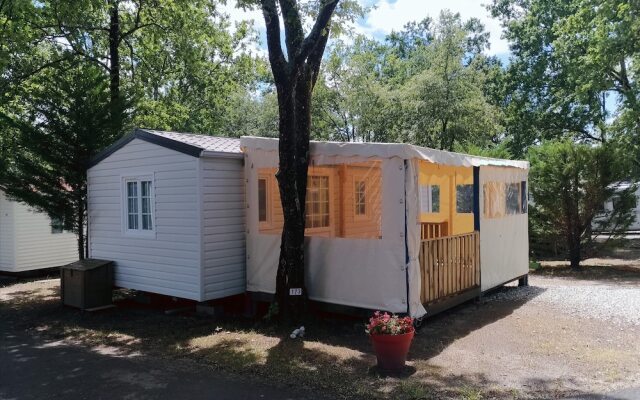 Location Mobilhome le Soleil Landais