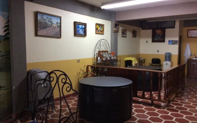Hotel Real de Xico