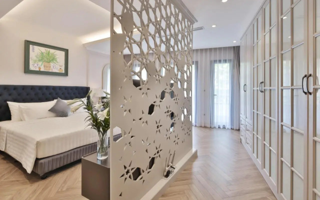 Apartments by Vitrine
