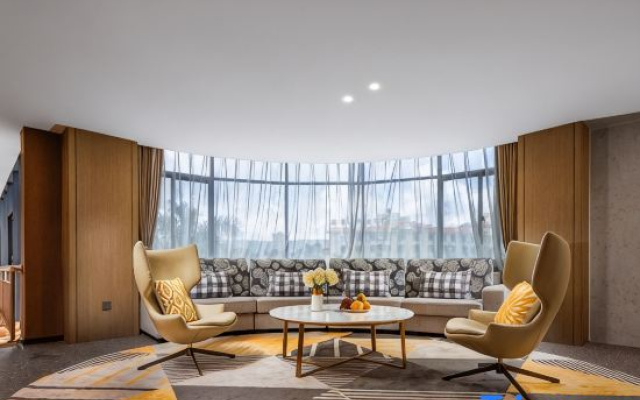 IU Hotel (Caiyun City Branch, Ruili Fortune Plaza)