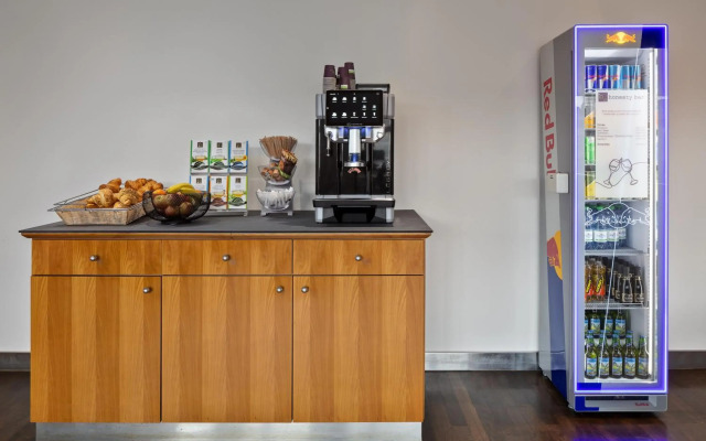 Hotel Merian Basel — Self Check-in