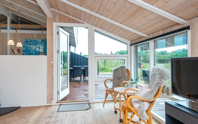 4 Star Holiday Home in Lokken
