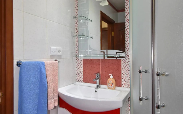 Koghbatsi street, 1 bedroom New eurorenovated, Luxury apartment KO202