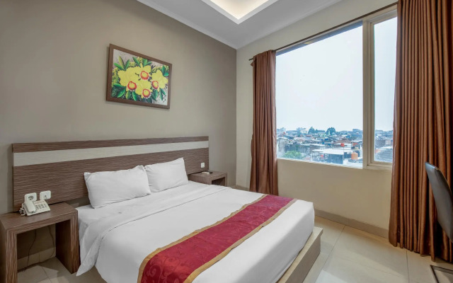 Raffleshom Hotel