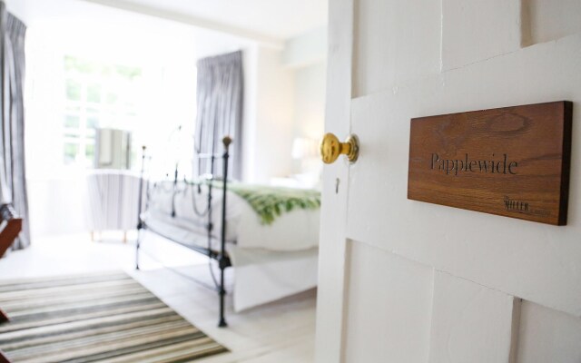 The Miller Of Mansfield Goring