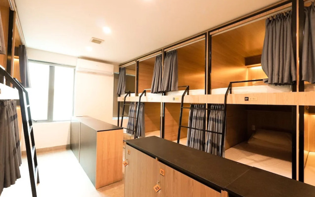 MOTOGO Hostel