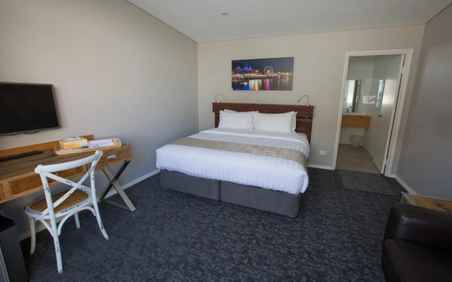 Maand Up Accommodation – Guest Rooms – Perth