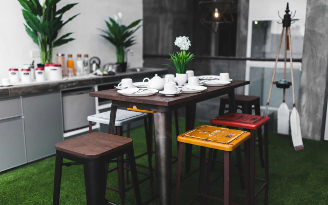 Nginap Hotel