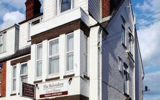 OYO Belvedere Guest House, Great Yarmouth