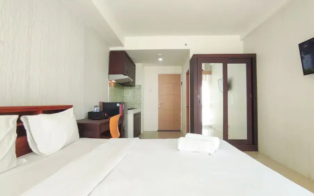 Best Value And Good Location Studio At Bale Hinggil Apartment