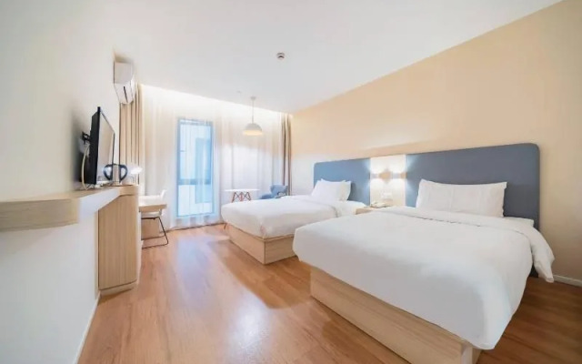 HanTing Hotel (Shanghai Wujing East China Normal University)