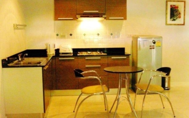 Karon Studio Apartment