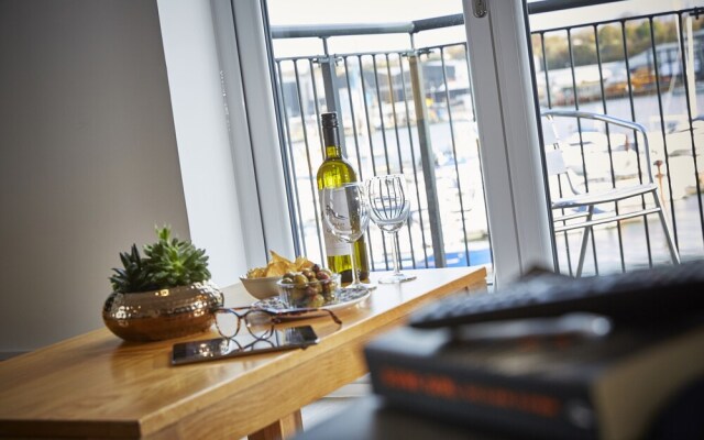 Chapel Riverside by Esa